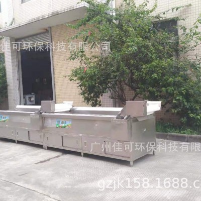 億水果蔬清洗機 商用渦流式洗菜機 學(xué)校食堂瓜果蔬菜清洗機