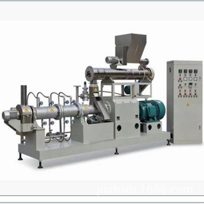 工業(yè)預糊化淀粉生產(chǎn)設(shè)備 醫(yī)藥擠壓膨化機 變性淀粉生產(chǎn)線