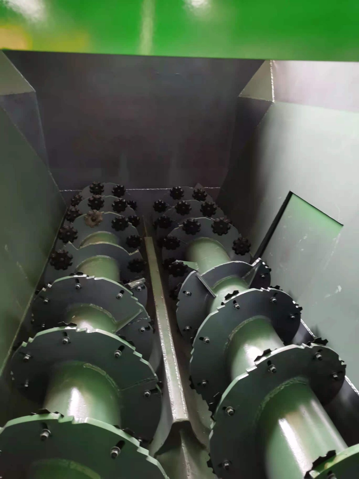 9JGL-12 全混合日糧制備機——定制款