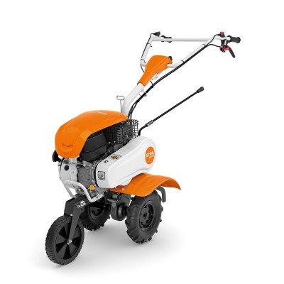 德國斯蒂爾MH610微耕機(jī)大功率耕地專用機(jī)械四沖程汽油動力