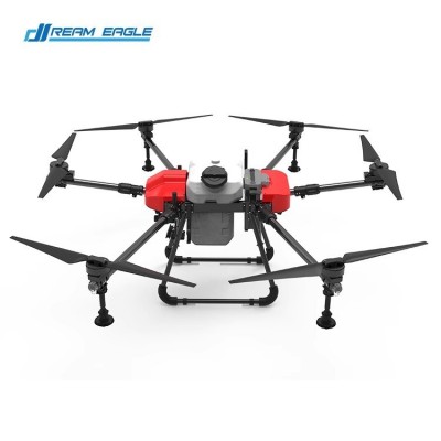 夢之鷹農用植保無人機打農藥噴農藥打藥噴藥噴灑大型載重60斤飛機