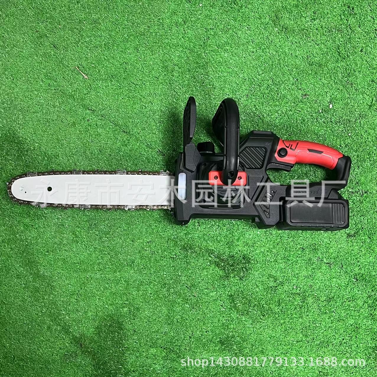 跨境廠家直供 手持伐木鋸電鋸小型便攜式割草機(jī)汽油鋸園林工具