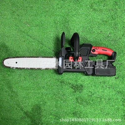 跨境廠家直供 手持伐木鋸電鋸小型便攜式割草機汽油鋸園林工具