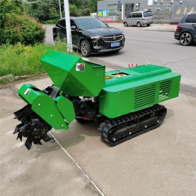35馬力履帶施肥開溝機 鋤草旋耕機 為民機械 一機多用