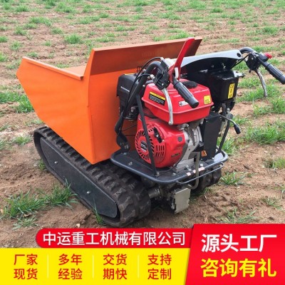 全新自卸履帶運(yùn)輸車供應(yīng) 暢銷自卸履帶運(yùn)輸車廠家 自卸履帶運(yùn)輸車