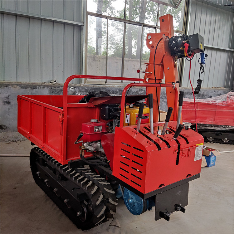 新款 履帶運(yùn)輸車 (4)