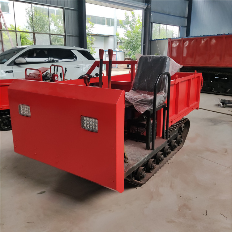 新款 履帶運(yùn)輸車 (2)