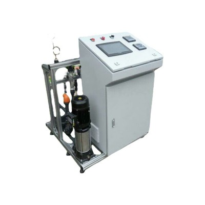 高標準農田全自動智能水肥一體機 溫室大棚果園精準施肥水肥機