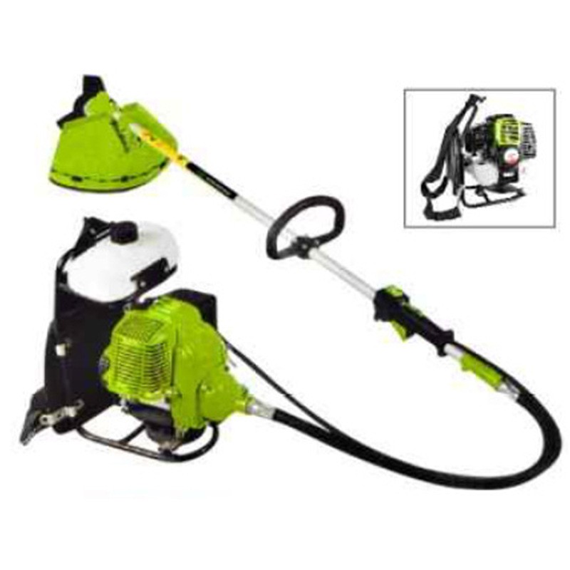 直供四沖汽油背負(fù)式割草機(jī) 大馬力側(cè)掛式割草機(jī) 多用途除草機(jī)批發(fā)