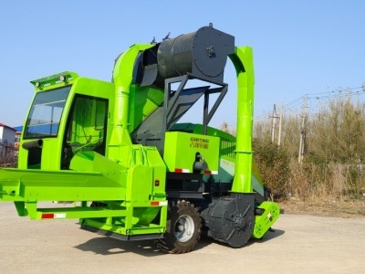 吉邦9YJD-1.8秸稈打捆機