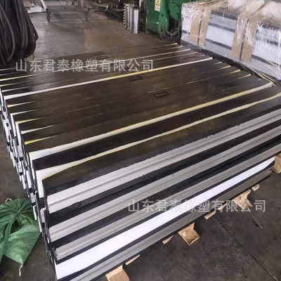 廠家定做1500*100*75安標阻燃雙抗緩沖條 井下阻燃緩沖條