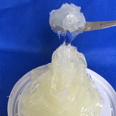 透明滾珠消音油膏 滑軌消音潤滑脂