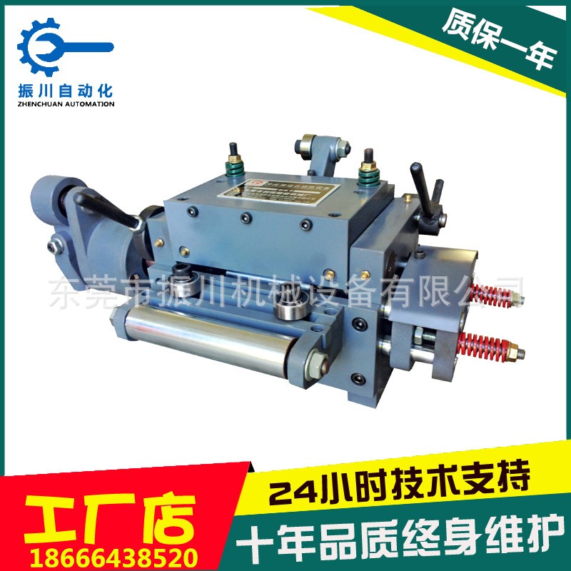 廠家直銷沖壓高速滾輪送料機(jī) 普通沖床送料器 提產(chǎn)能自動(dòng)送料機(jī)