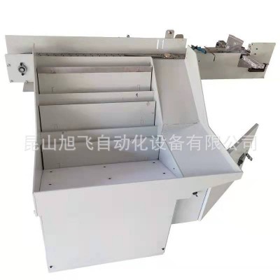 送料機，推板機，提升上料機， 蓋子類零件自動整列送料設備