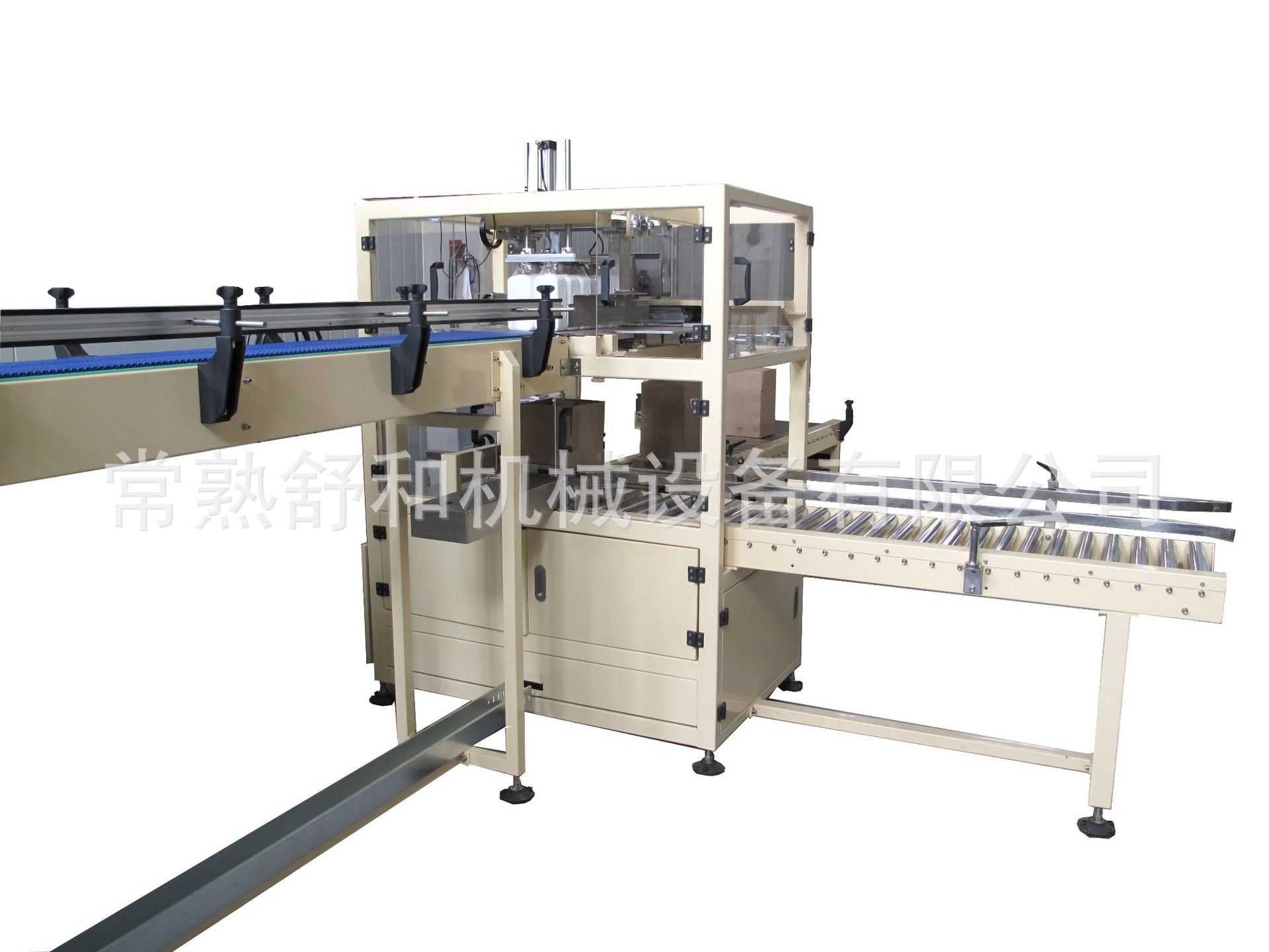 高速跌落式裝箱機 (2)