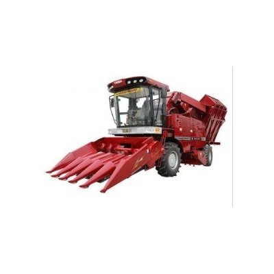 勇猛4YZ-5自走式玉米收獲機