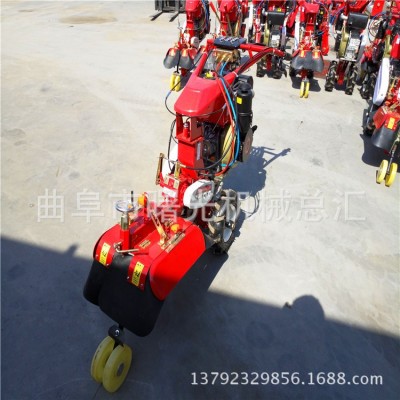 德州供應(yīng)家用山地開溝機(jī) 農(nóng)田旋耕機(jī) 大姜挖溝機(jī)。