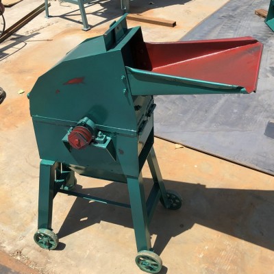 花生秧草捆粉糠機 農作物秸稈粉草機 牛羊草料鍘草機