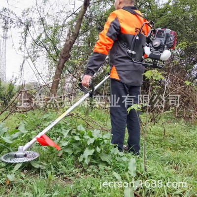 開(kāi)荒世家背負(fù)式四沖程139背負(fù)式割草機(jī)割灌機(jī)多功能開(kāi)荒除草機(jī)