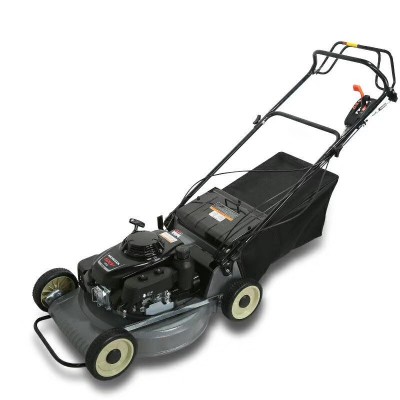 手推16寸割草機18寸手推草坪剪草機四沖程剪草坪機20寸草坪機工廠