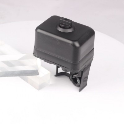 汽油機發電機配件微耕機空濾器總成168F173F188F海綿油紙濾過濾器