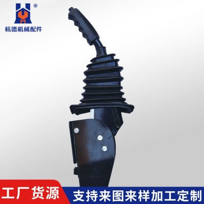 叉車手剎 叉車配件 廠家現(xiàn)貨 裝載機(jī)叉車制動(dòng)手柄 手剎手柄 剎車