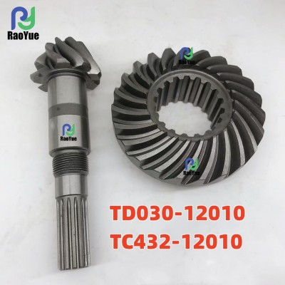 Kubota拖拉機(jī)3608 4508 5018齒輪TC432-12010 TD030-12010
