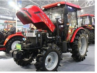 東風DF554-3輪式拖拉機