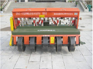 2BMG-4/5(180)旋耕播種機(jī)