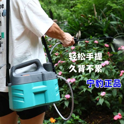 5L8L電動噴霧器打農(nóng)藥機農(nóng)用便攜式戶外新款掛腰噴水消毒小型噴壺
