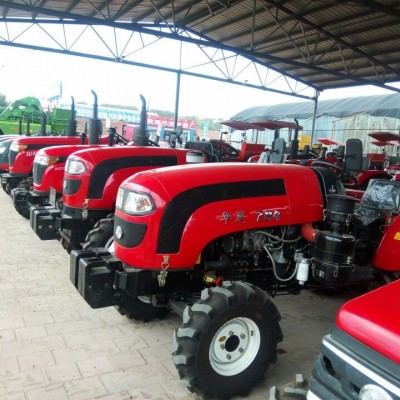 華夏604H輪式拖拉機