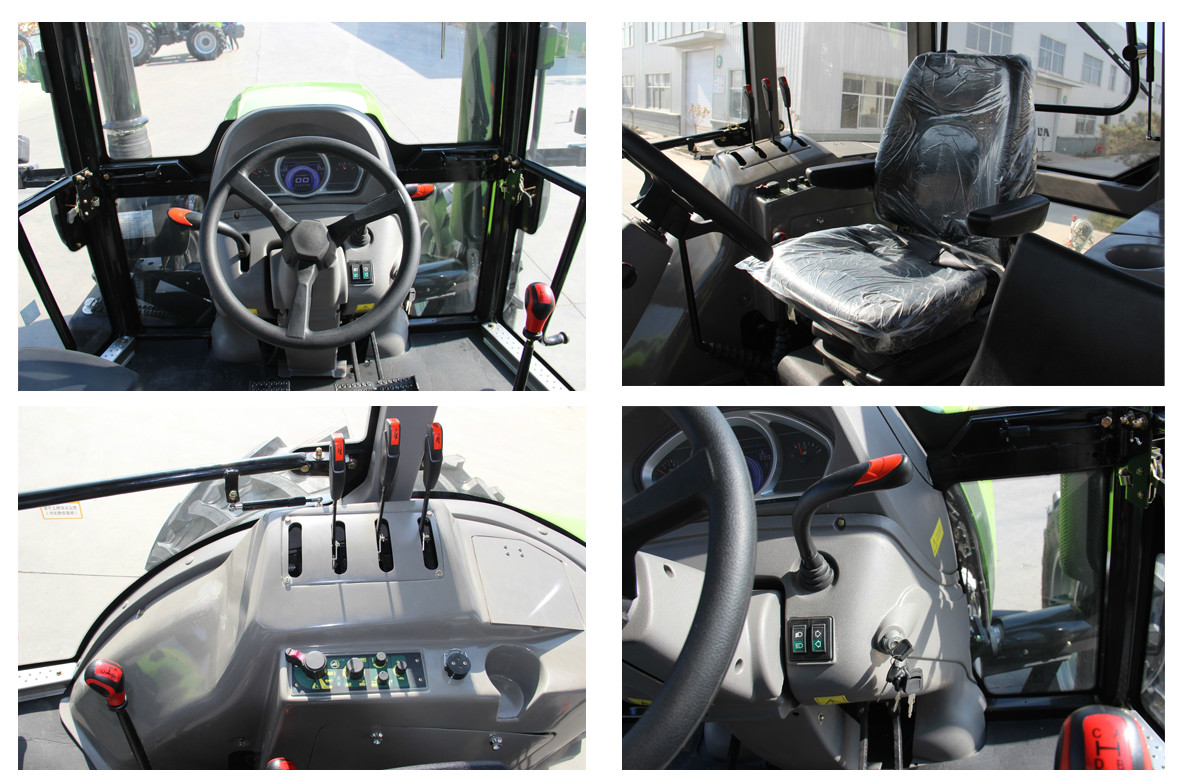 薩丁SD2204輪式拖拉機