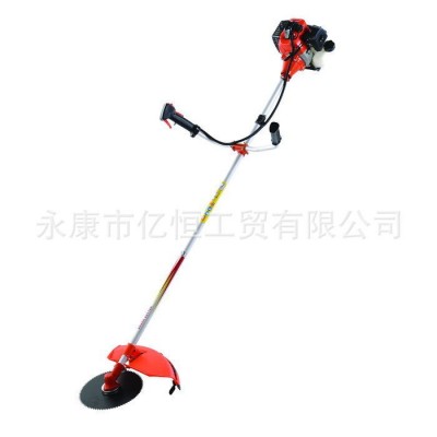 廠家直供二沖程背負式割草機 側掛式除草機 便捷側掛式割灌機割草