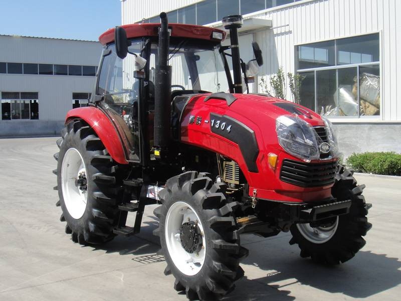 悍沃1304輪式拖拉機