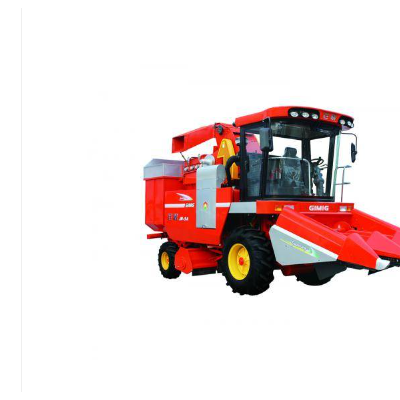 巨明4YZP-3型中三行（360）玉米收獲機