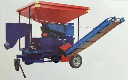 新勝5TY-88-255小鏟脫粒機(jī)