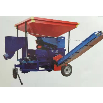 新勝5TY-88-255小鏟脫粒機