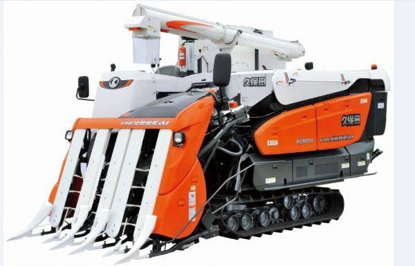 久保田PRO888GM半喂入聯(lián)合收割機(jī)