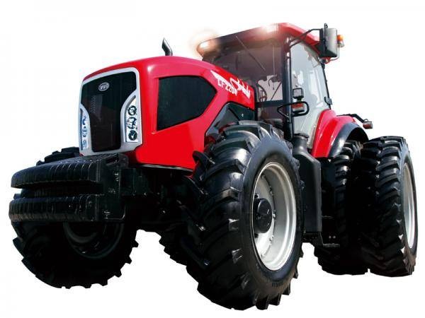 東方紅LF2204輪式拖拉機