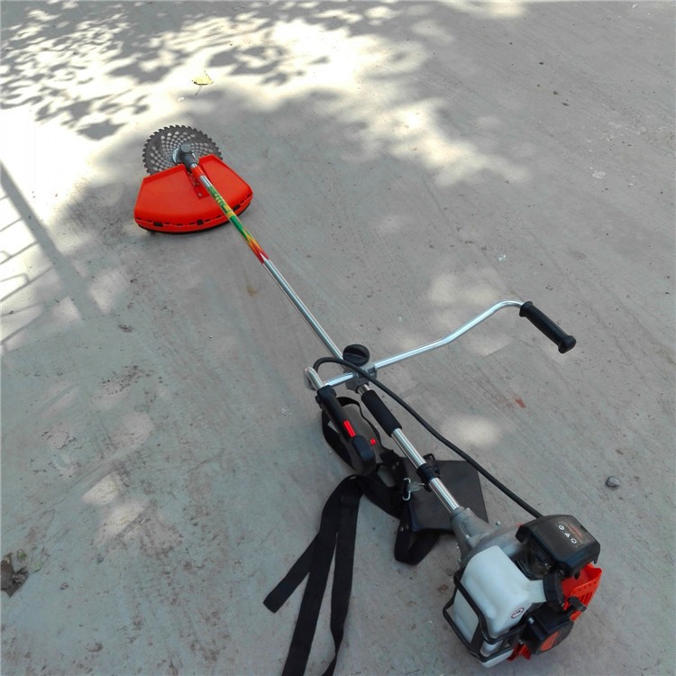 廠家直供背負式割草除草機 農田除草鋤地機 割灌機