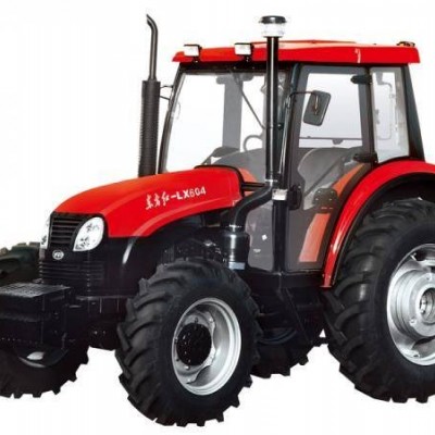 東方紅LX604輪式拖拉機(jī)