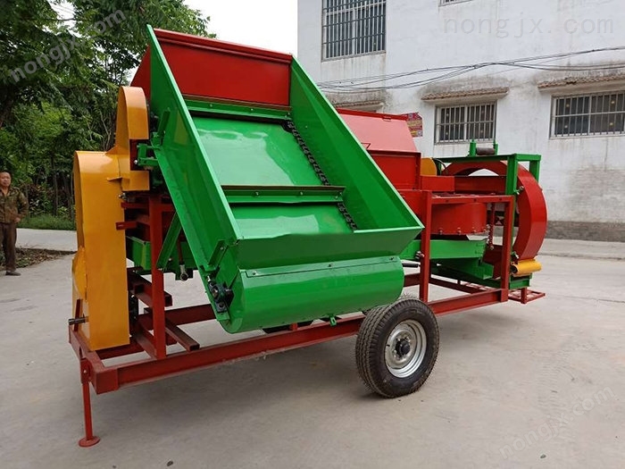 河南金陽光5HZ-1960C花生摘果機(jī)