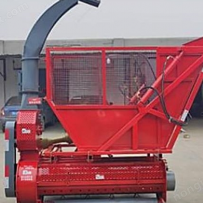 茂豐4JS-180秸稈收集機(jī)