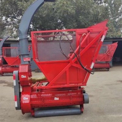 茂豐4JS-130秸稈收集機(jī)