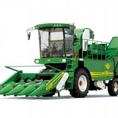 五征4YZP-4玉米收獲機