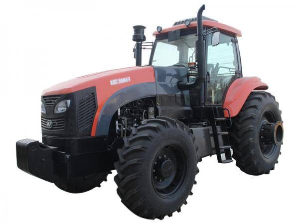 凱特KAT1604-F輪式拖拉機