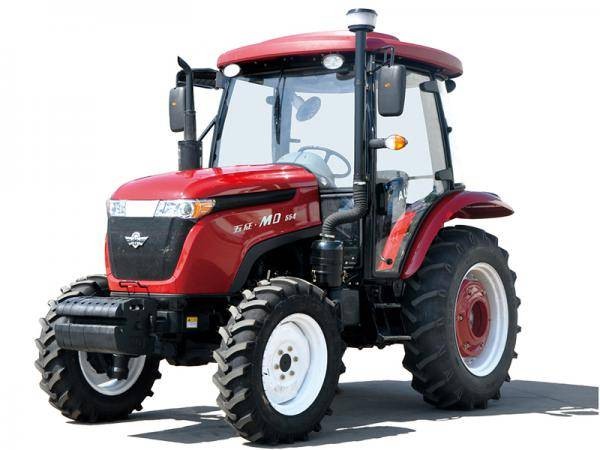 五征MD554輪式拖拉機