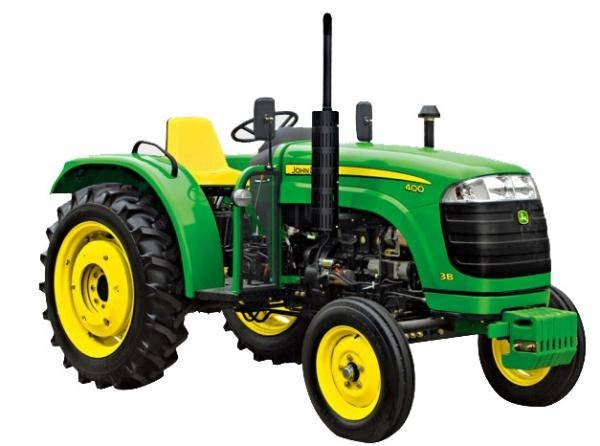 約翰迪爾3B-400拖拉機