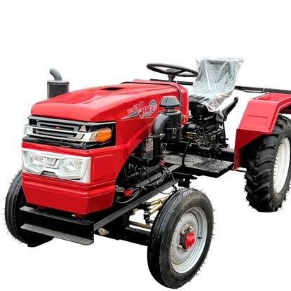 批發(fā)JSH354開溝推土起壟柴油機(jī)兩驅(qū)四驅(qū)果園耕地輪式拖拉機(jī)農(nóng)業(yè)