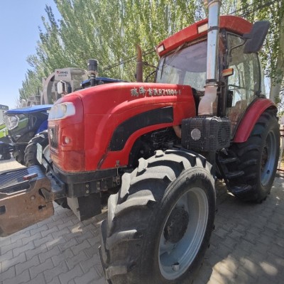 2018年二手瑞澤1804拖拉機玉柴發動機